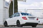 Mercedes-Benz C200 CDI White Series by McChip-DKR 2009 года